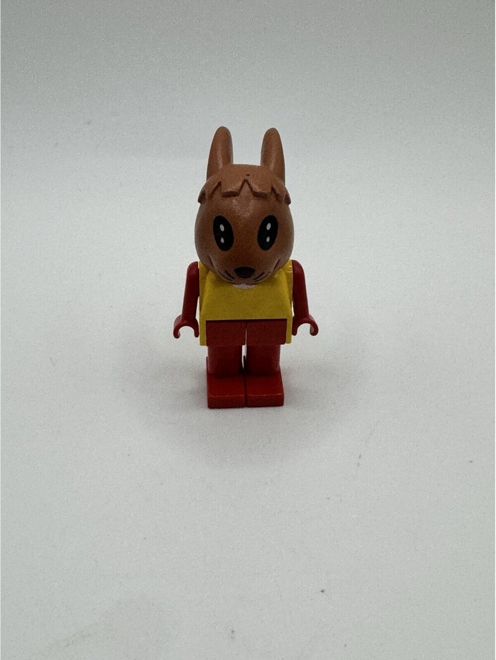 Lego Fabuland animal Figure 1 BUNNY RABBIT ONLY Minifig Vintage Minifigure S50